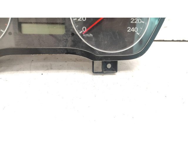 Přístrojová deska Ford Focus 2006 3M5F10A855A