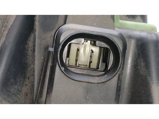 Вентилятор печки