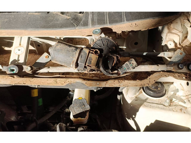 Моторчик дворников     SsangYong Korando