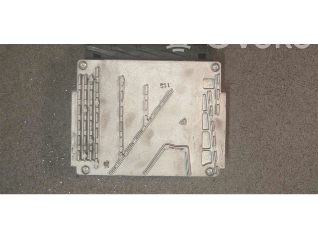 Блок управления двигателя    Volvo V70