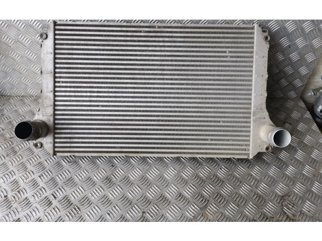 Интеркулер     Toyota Corolla Verso AR10 