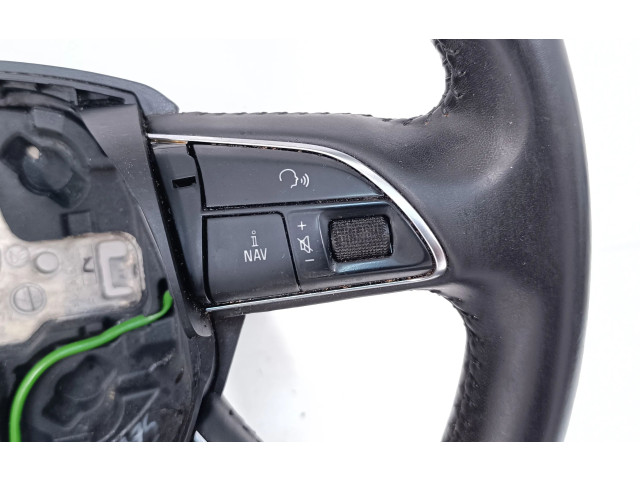 Руль Audi A4 Allroad   -  года 4L0419091AC      