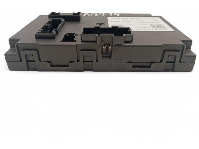 Блок комфорта 5Q0959760B Skoda Kodiaq