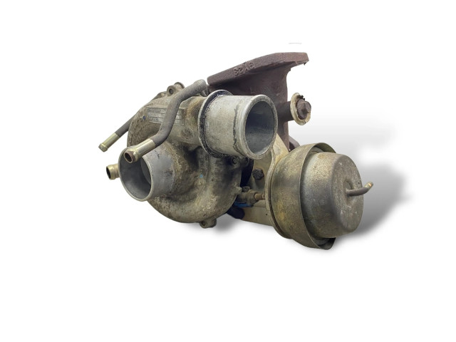 Турбина Ford Ranger 2.5 VJ381002, WE01F для двигателя WLAA для двигателя TDCi