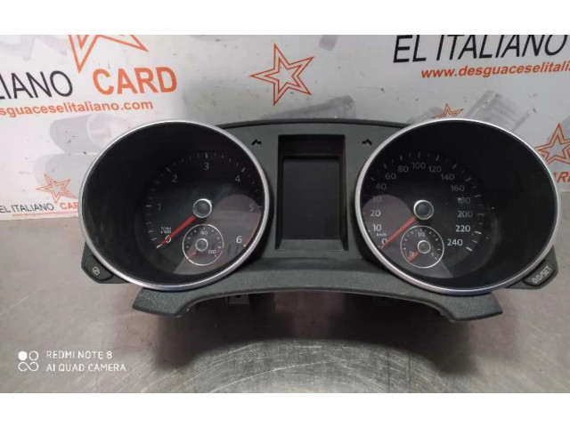 Панель приборов 5K0920861A, 5K0920861A Volkswagen Golf VI