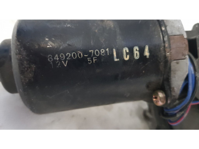 Моторчик дворников 8492007081 Mazda MPV