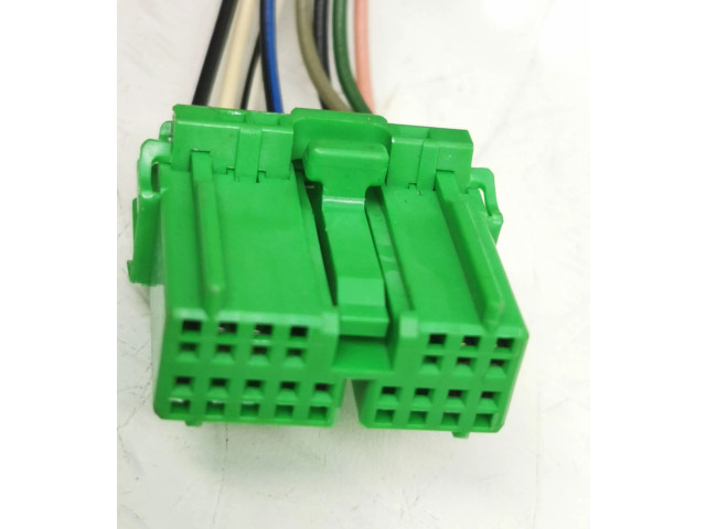 Зеркало электрическое        Volvo C30  2007 - 2010 года   