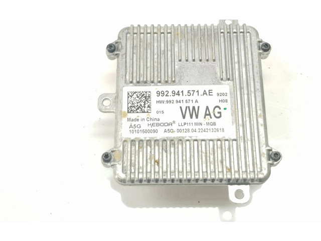 Блок управления Xenon