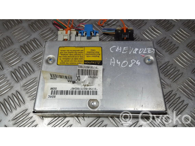 Блок управления коробки передач