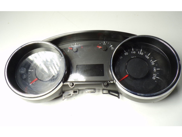 Панель приборов 9804210980, 9804210980   Peugeot 5008       