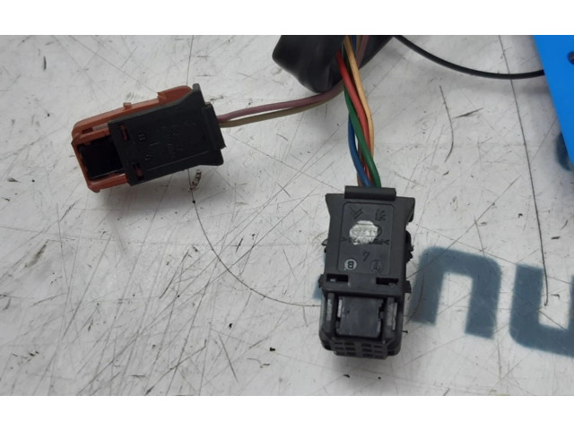 Зеркало (механическое) Peugeot 307 CC 2003 - 2008 года