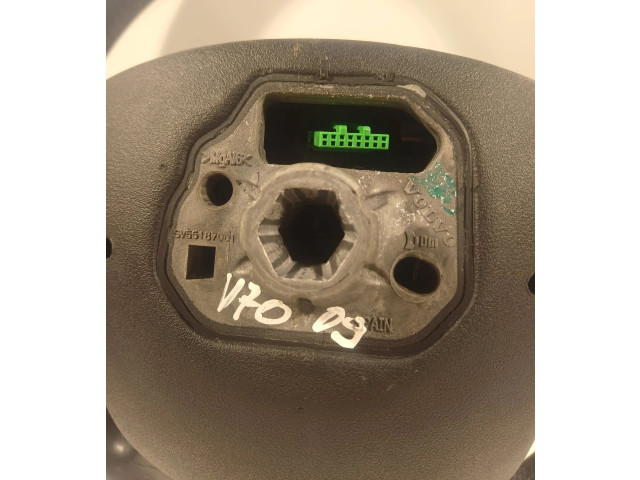 Руль Volvo V70  2008 - 2013 года Sv55187001      