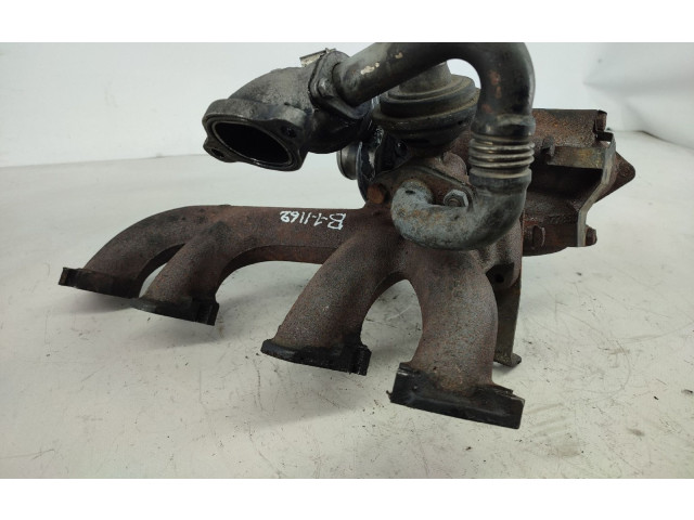 Turbodmychadlo Турбина GARRETT, M49 Fiat Punto (176)