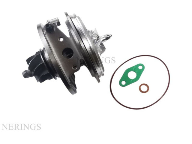  Турбина Skoda Octavia Mk2 (1Z)  53039700129, CHRA30-0249T         