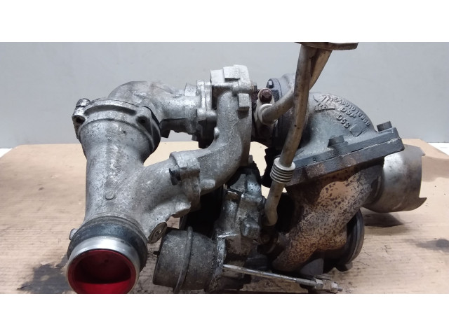 Turbodmychadlo Турбина A6510902880, A6510905780 Mercedes-Benz E W212 2.0