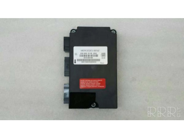 Блок управления складной крышей