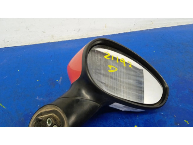 Zpětné zrcátko Fiat Punto (199) 2009 199A3000, RETROVISORDERECHO