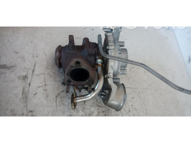 Turbodmychadlo Турбина 144116213R, 144116213R Renault Captur