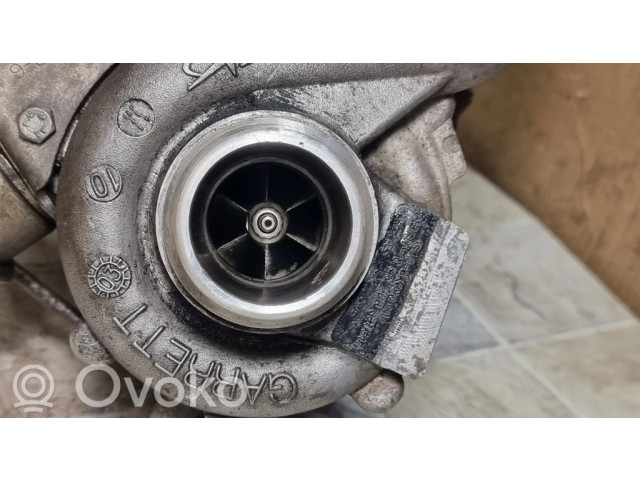 Turbodmychadlo Турбина 1S4B6K682AL, 4365296 Ford Focus 1.8