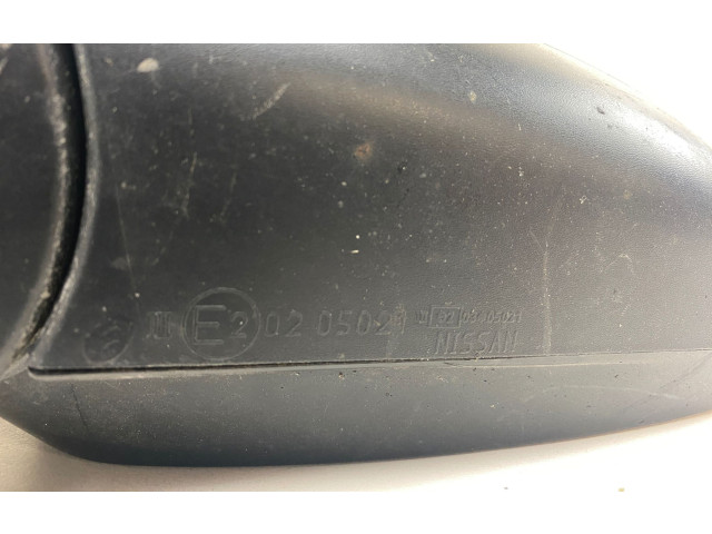 Зеркало электрическое Nissan Micra 2003 - 2007 года