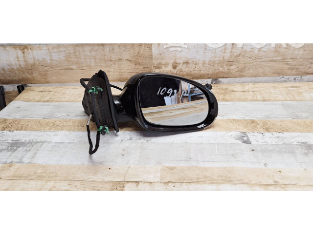 Зеркало электрическое Volkswagen Jetta V 2005 - 2010 года