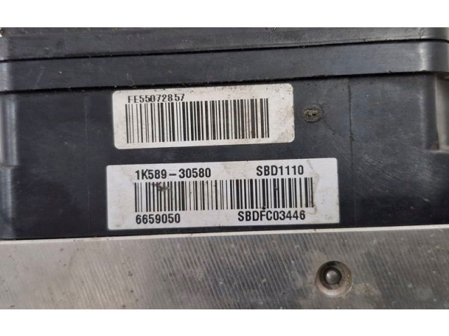 Блок АБС Hyundai ix20 - года