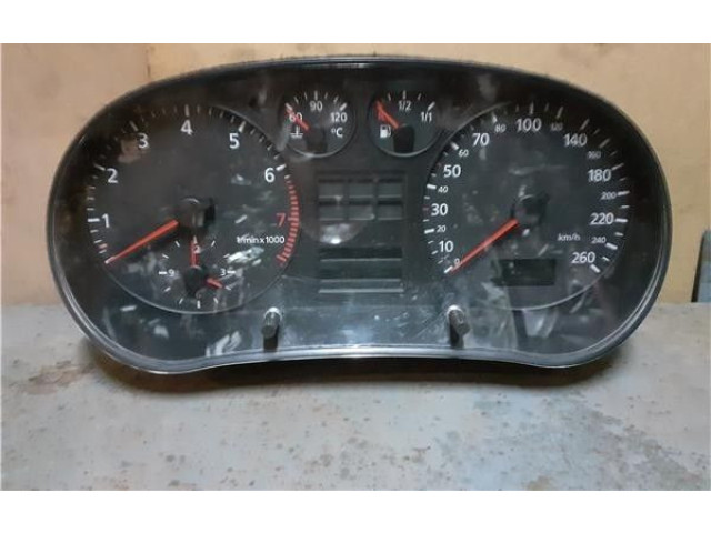 Панель приборов 8L0919860C, 110008894002 Audi A3 S3 8L