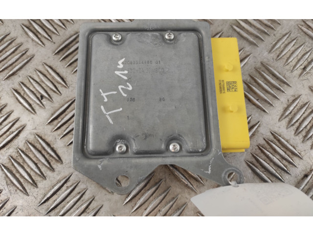 Блок подушек безопасности 5Q0959655P, 5Q0959655P   Audi TT TTS RS Mk3 8S