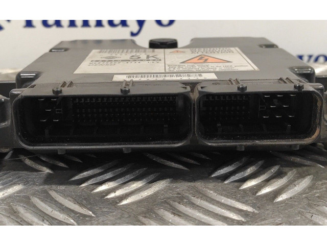 Блок управления двигателя 23710EC05C, 2758304730 Nissan Pathfinder R51