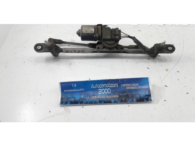 Моторчик дворников Lancia Delta III