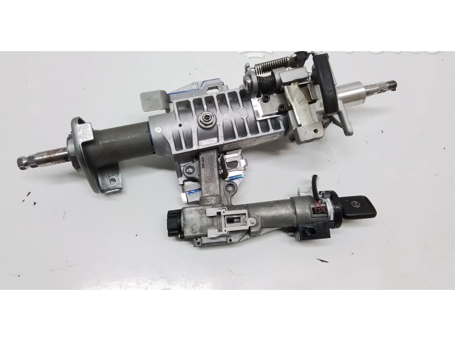  рейка  Колонка рулевая 1060289   Nissan Navara D40 2004 - 2015 года