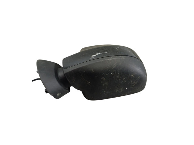 Зеркало электрическое Dacia Duster 2010 - 2017 года