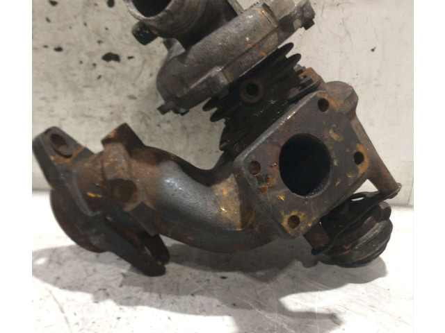 Турбина Lancia Phedra 9649588680, 9649588680