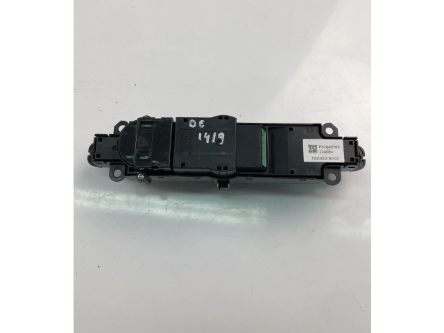 Блок управления климат-контролем P31346789, DE1419   Volvo XC90