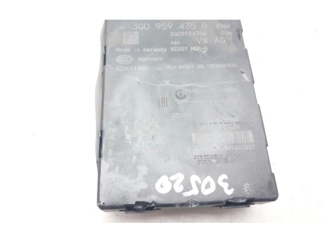Блок управления двигателя 3Q0959435B   Volkswagen PASSAT