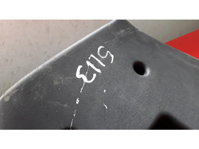 Отделка рулевой оси