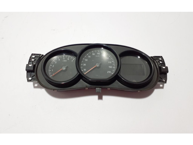 Панель приборов 248101691R   Dacia Dokker       