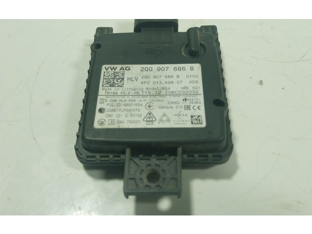 Блок управления 2Q0907686B, 2Q0907686B Skoda Karoq