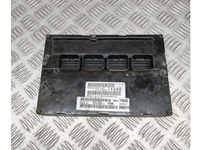 Блок управления двигателя 56044743AD Jeep Grand Cherokee (WK)