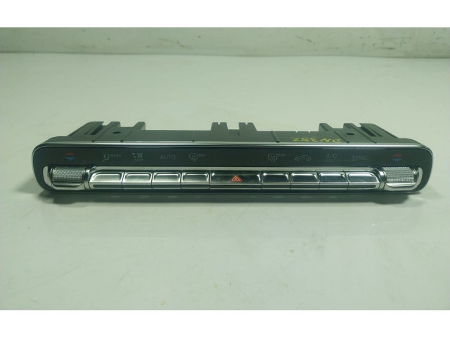 Блок управления климат-контролем A2479056703, A2479056703   Mercedes-Benz GLE W167