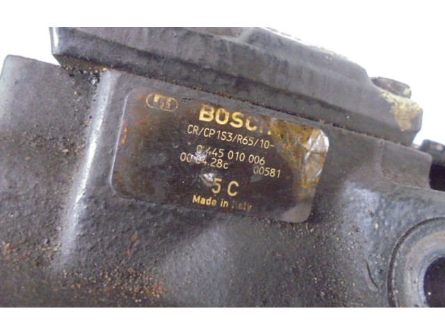 Vstřikovací čerpadlo 0445010006, 0445010006 Alfa Romeo 166