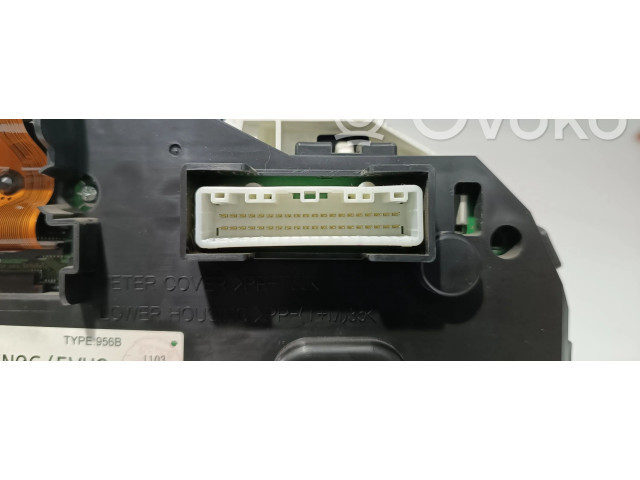 Přístrojová deska Nissan Pulsar 2016 248103ZN0C, 248103ZN2C