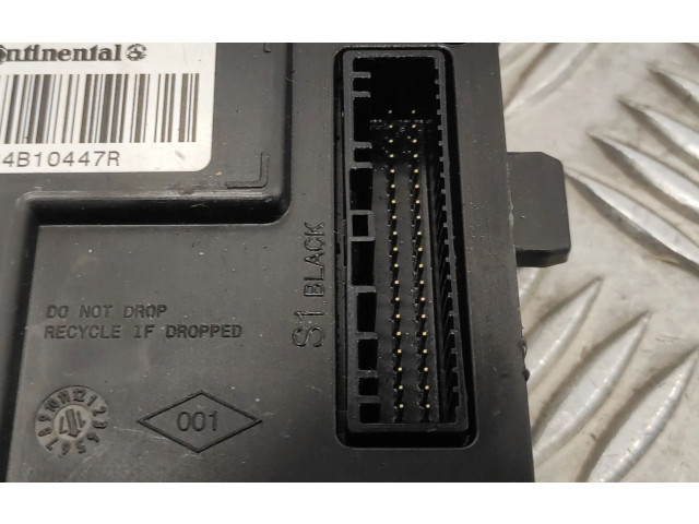 Блок управления 284B10447R, A2C92226608 Dacia Lodgy