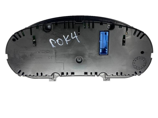 Панель приборов 2K0920875A Volkswagen Caddy