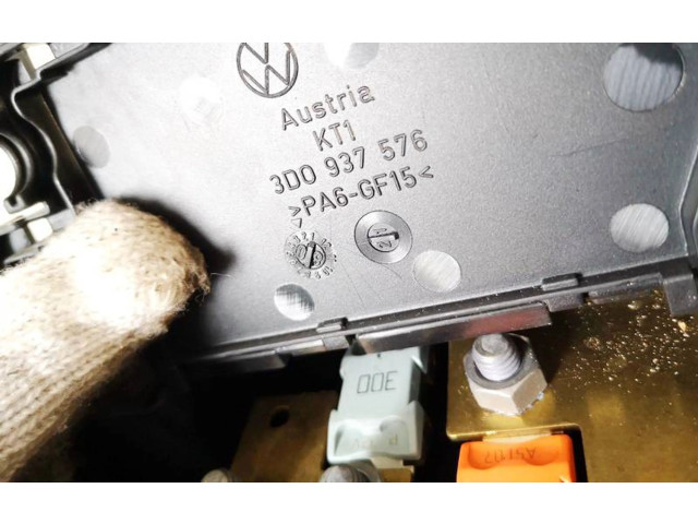 Блок предохранителей  3d0937576, 3D0937576   Volkswagen Phaeton    