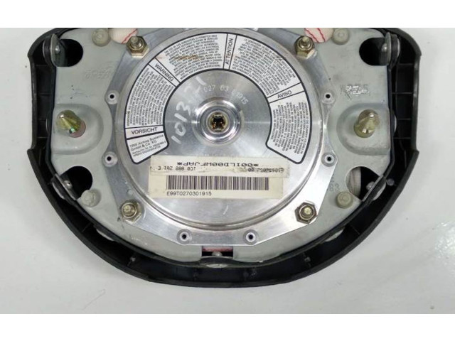 Подушка безопасности водителя 1C0880201E   Volkswagen New Beetle