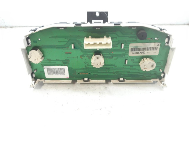 Přístrojová deska Nissan Tiida C11 2008 24810EM00C