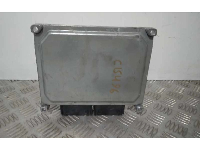 Блок управления двигателя 68350433AC Jeep Renegade