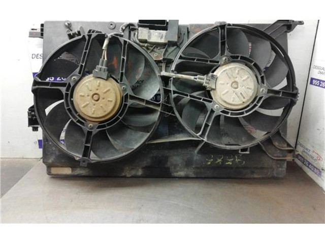 Комплект вентиляторов Saab 9-3 Ver2