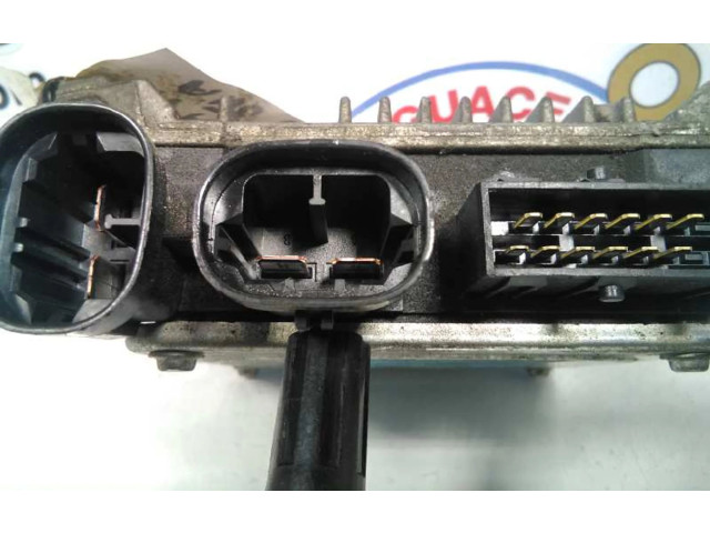 Блок управления 9665433880   Citroen C2
